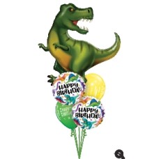 T Rex Birthday Bouquet